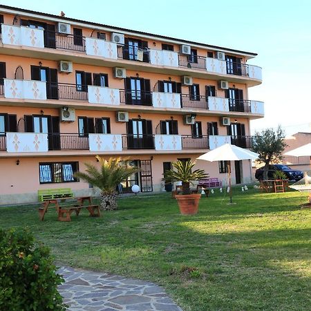 Chimento Resort Corigliano Calabro Bagian luar foto
