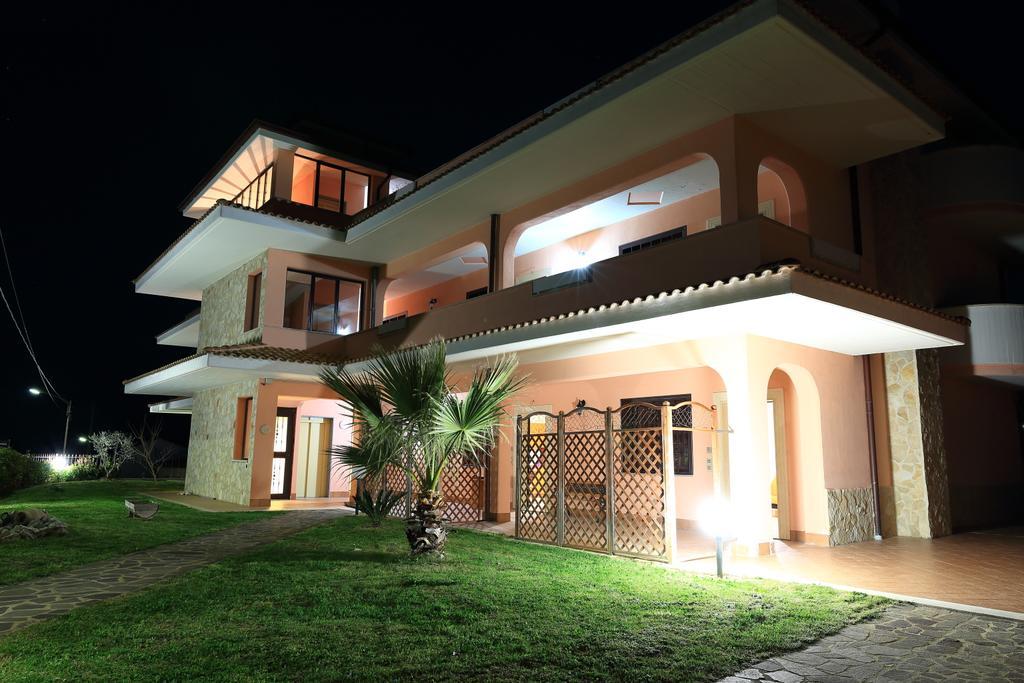 Chimento Resort Corigliano Calabro Bagian luar foto