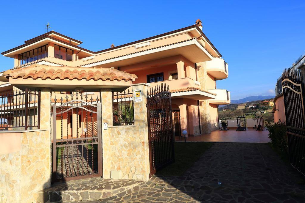 Chimento Resort Corigliano Calabro Bagian luar foto