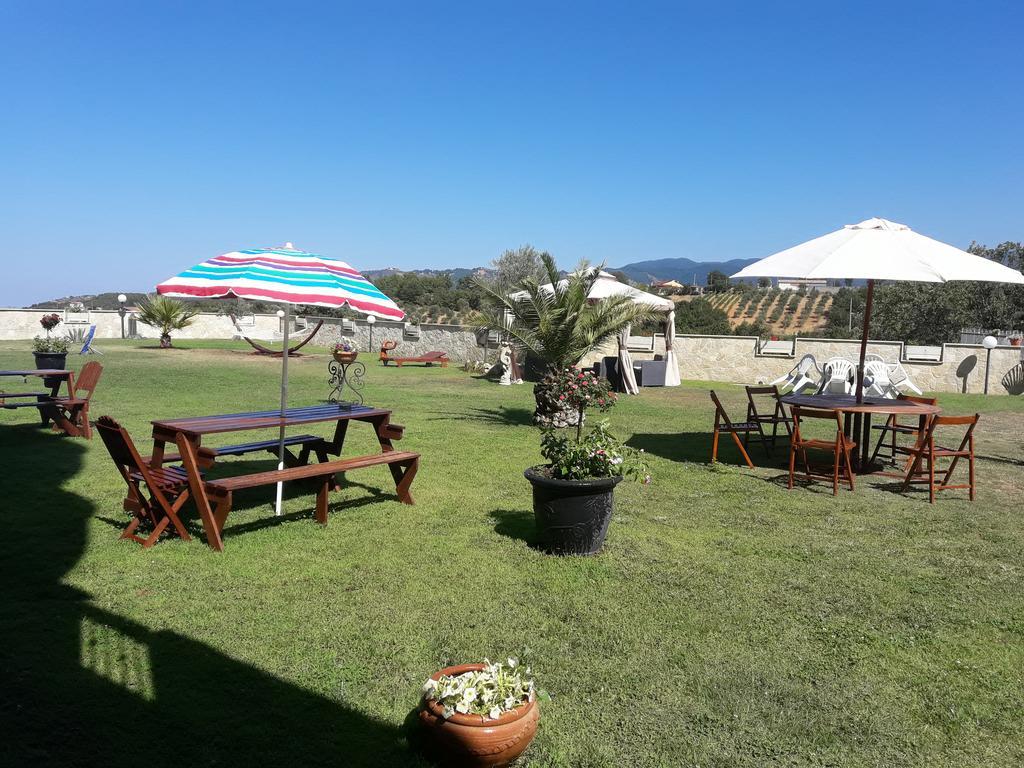Chimento Resort Corigliano Calabro Bagian luar foto