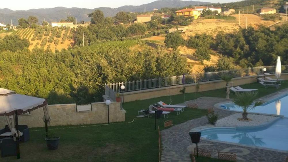 Chimento Resort Corigliano Calabro Bagian luar foto