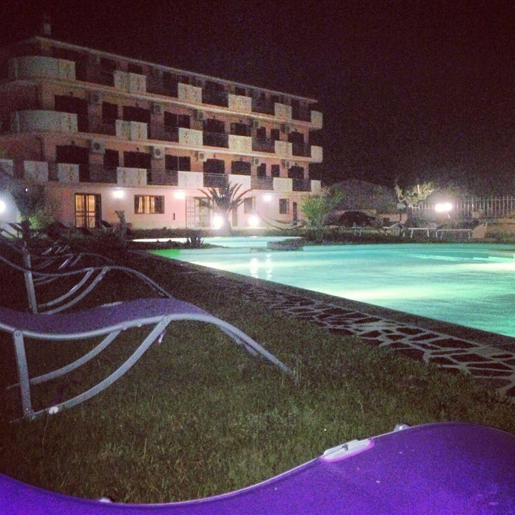 Chimento Resort Corigliano Calabro Bagian luar foto
