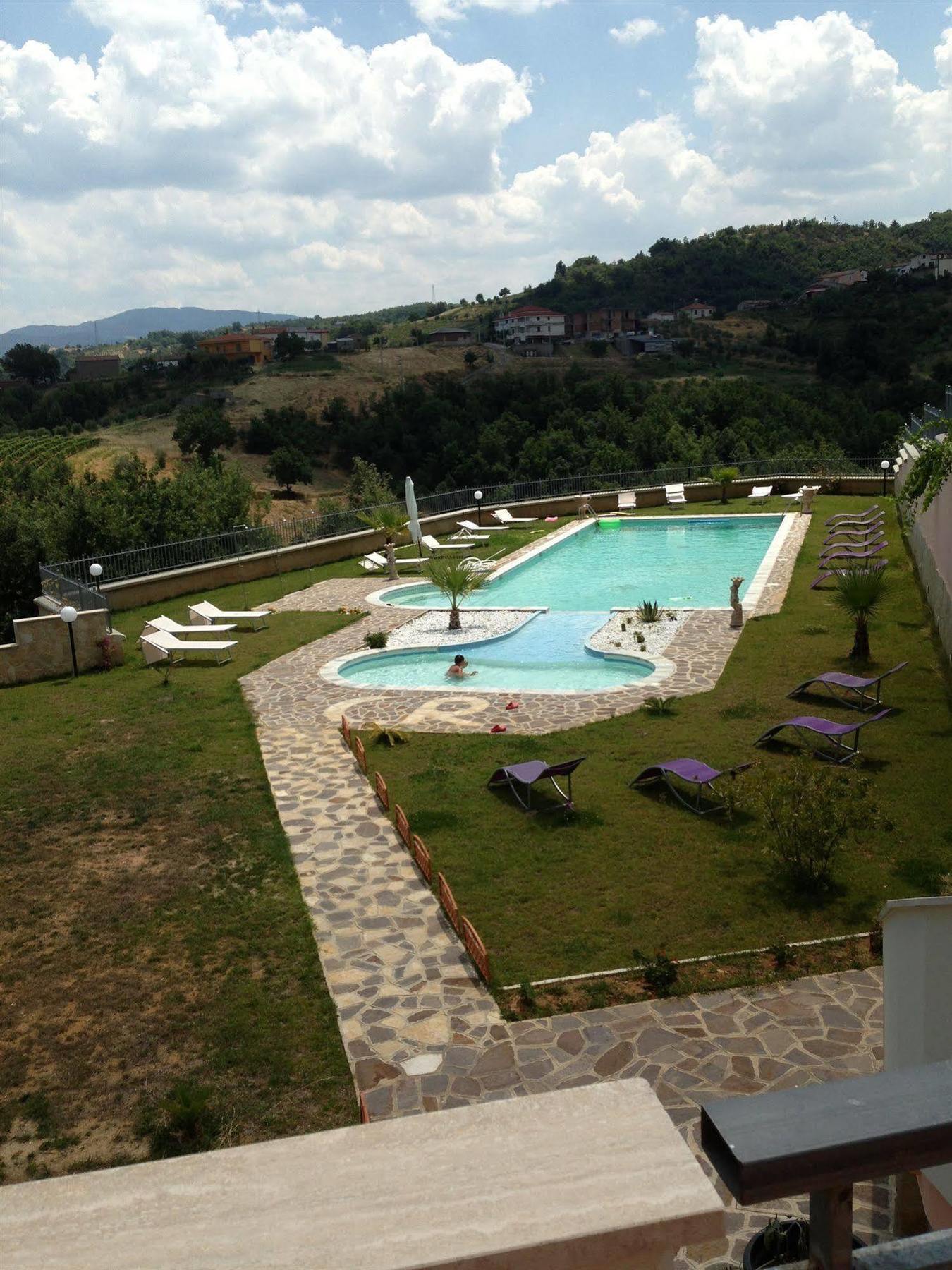 Chimento Resort Corigliano Calabro Bagian luar foto