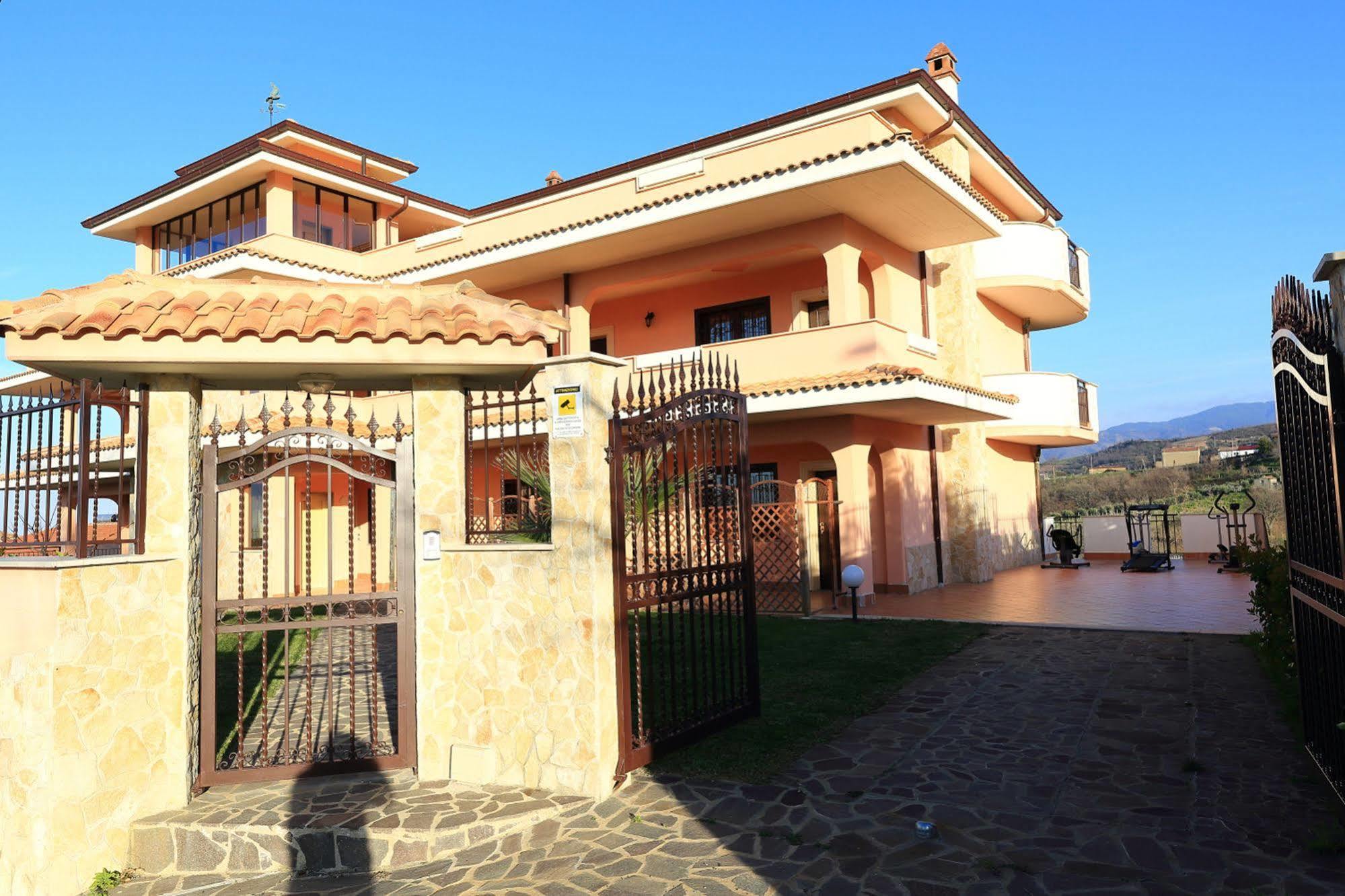 Chimento Resort Corigliano Calabro Bagian luar foto