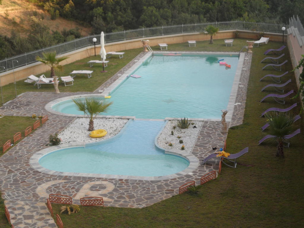 Chimento Resort Corigliano Calabro Bagian luar foto